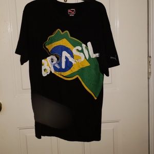🇧🇷⚽️Puma shirt⚽️🇧🇷